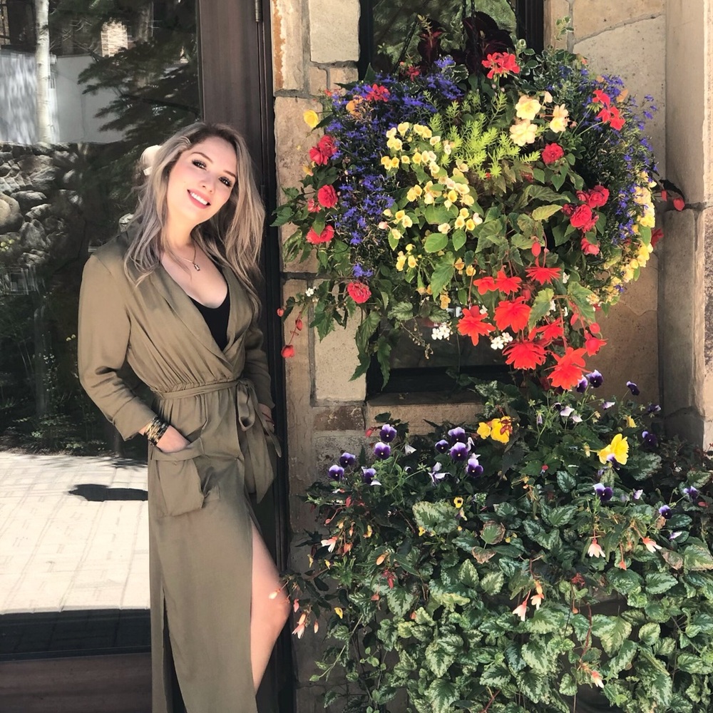 Meet your Posher, Marisela